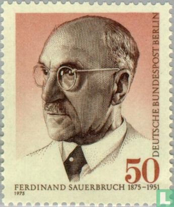 Ferdinand Sauerbruch
