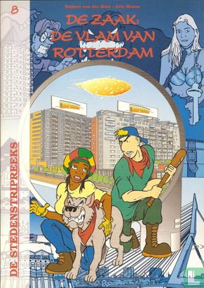 De zaak: De vlam van Rotterdam - Afbeelding 1