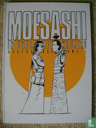 Moesashi in duel met Kodjiro - Afbeelding 1