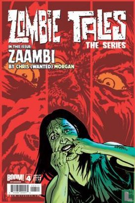 Zombie Tales: The Series 4 - Afbeelding 1