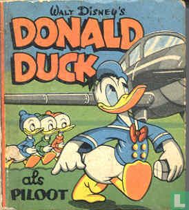 Donald Duck als piloot - Bild 1