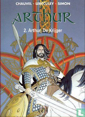 Arthur, de krijger - Image 1