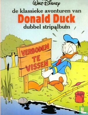 De klassieke avonturen van Donald Duck - Image 1