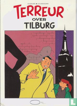 Terreur over Tilburg - Afbeelding 1
