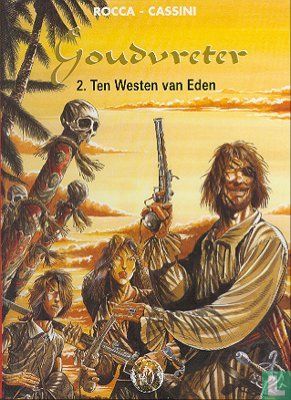 Ten westen van Eden - Image 1