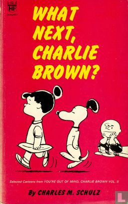 What Next, Charlie Brown? - Bild 1
