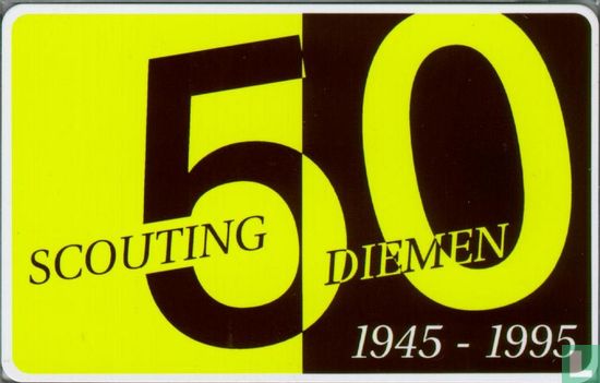 Scouting Diemen 50 jaar - Bild 1