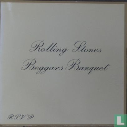 Beggars Banquet - Afbeelding 1