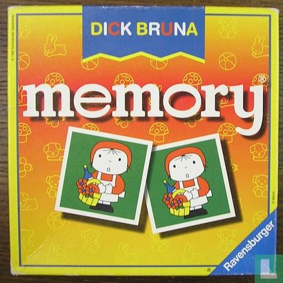 Dick Bruna Memory - Bild 1
