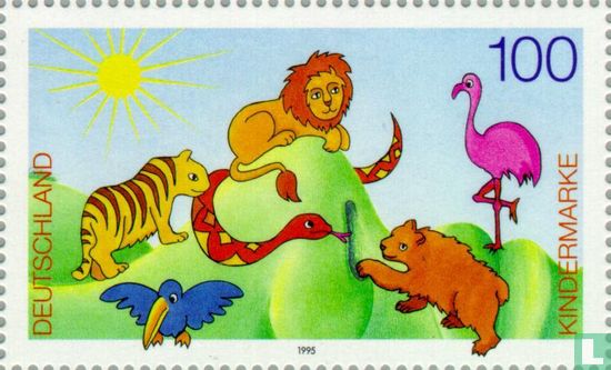 Kinderpostzegel