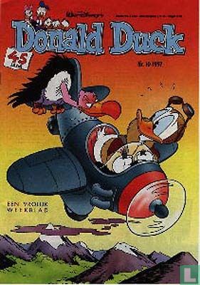 Donald Duck 10 - Afbeelding 1