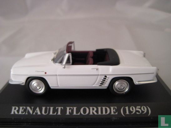 Renault Floride Spider - Image 2