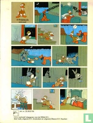 De klassieke avonturen van Donald Duck - Image 2
