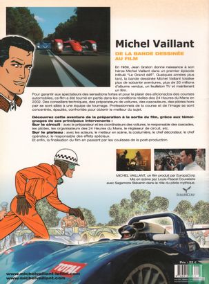 Michel Vaillant de la bande dessinée au film - Image 2