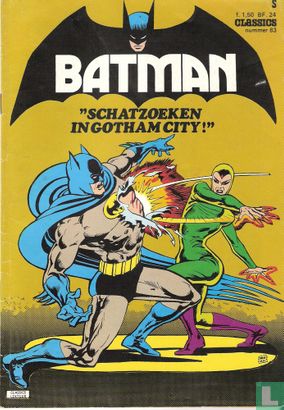 Batman Classics 83 - Afbeelding 1