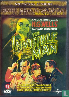 The Invisible Man - Afbeelding 1