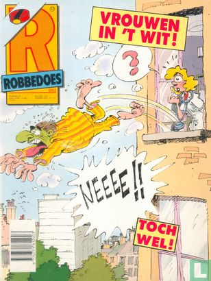 Robbedoes 2552 - Image 1