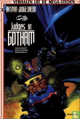 Judges in Gotham - Image 1