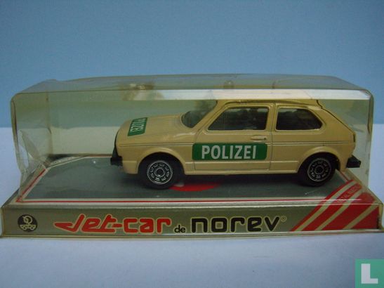 Volkswagen Golf 'Polizei'