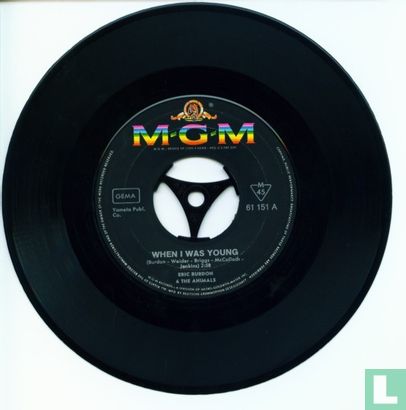 When I Was Young - Image 2