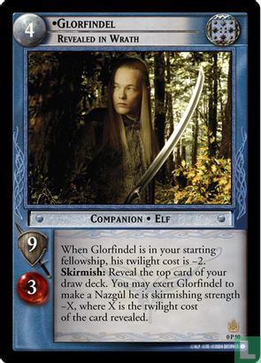 Glorfindel, Revealed in Wrath Promo - Image 1