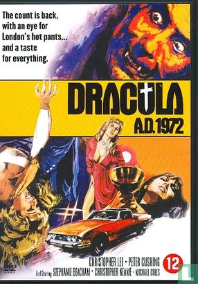 Dracula A.D. 1972 - Afbeelding 1