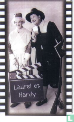 Laurel et Hardy - Afbeelding 1