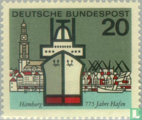 Capitales des Länder Hambourg - Image 1