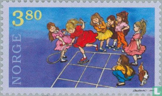 Kinderspelen