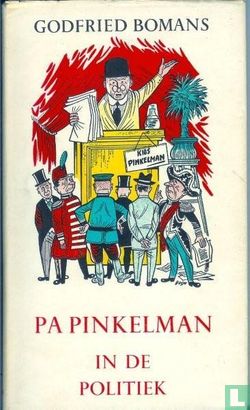 Pa Pinkelman in de politiek - Image 1