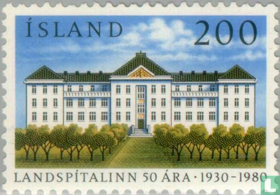 Hospital 1930-1980