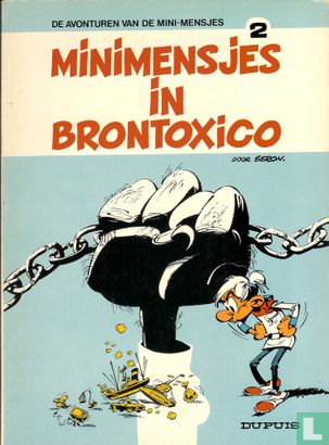Minimensjes in Brontoxico - Afbeelding 1