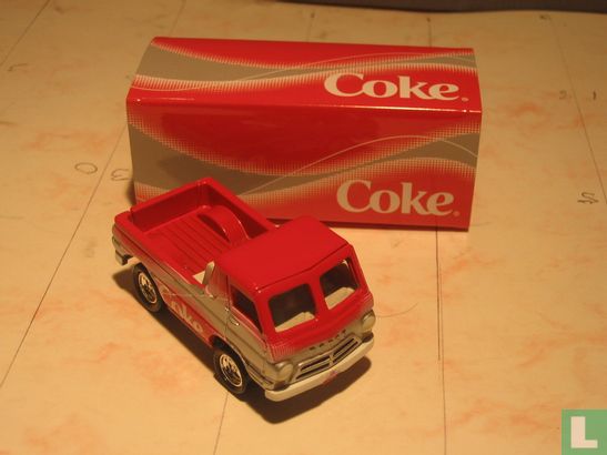 Dodge A100 Pickup 'Coca-Cola' - Afbeelding 1