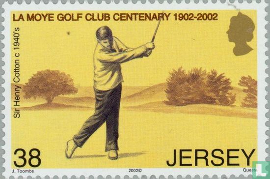 Hundertjähriges Jubiläum des La Moye Golf Club