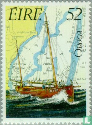 Geschiedenis van de zeevaart