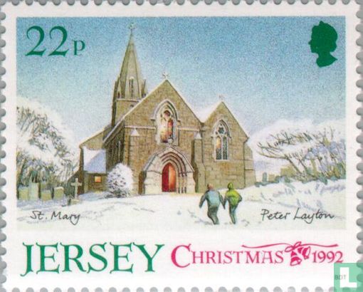 Christmas - parish churches