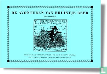 Bruintje Beer's herfstavontuur - Image 1