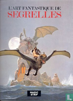 L'art fantastique de Segrelles - Image 1