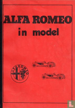 Alfa Romeo in Model - Afbeelding 1