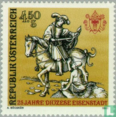 25 years diocese of Eisenstadt