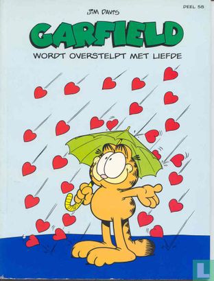 Garfield wordt overstelpt met liefde - Image 1