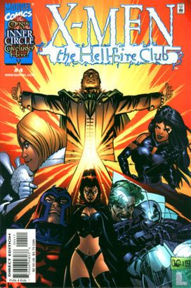 X-Men The Hellfire Club 4 - Afbeelding 1