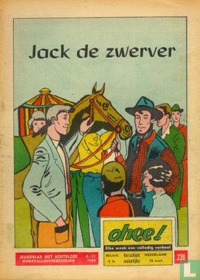 Jack de zwerver   - Image 1