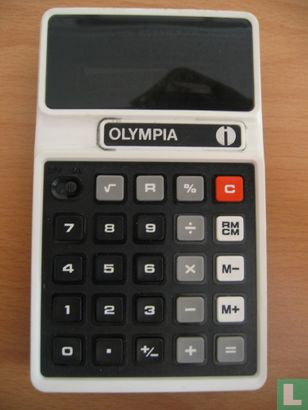 Olympia CD 44 S