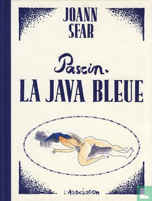 La java bleue - Afbeelding 1