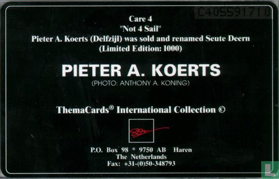 Pieter A Koerts - Image 2