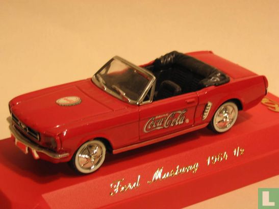 Ford Mustang 'Coca-Cola'