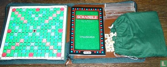 Reis Scrabble - Afbeelding 3
