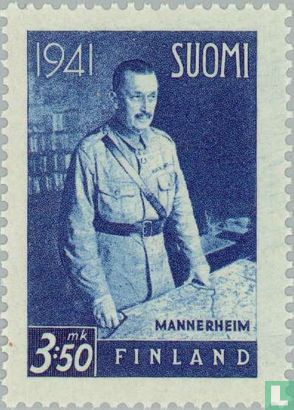 Maréchal Mannerheim