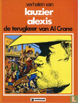De terugkeer van Al Crane - Image 1